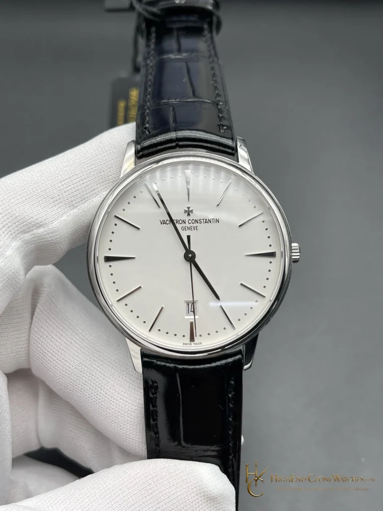 Vacheron Constantin Patrimony 85180/000G-9230 front view super clone watch