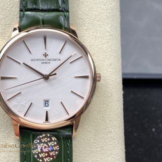 Vacheron Constantin Patrimony 85180/000R-H116 front view super clone watch