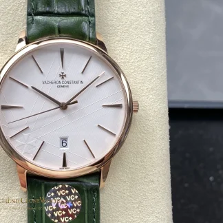 Vacheron Constantin Patrimony 85180/000R-H116 front view super clone watch