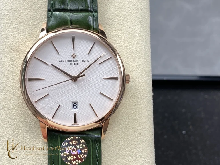 Vacheron Constantin Patrimony 85180/000R-H116 front view super clone watch