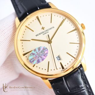 Vacheron Constantin Patrimony 85180/000J-9231 front view super clone watch