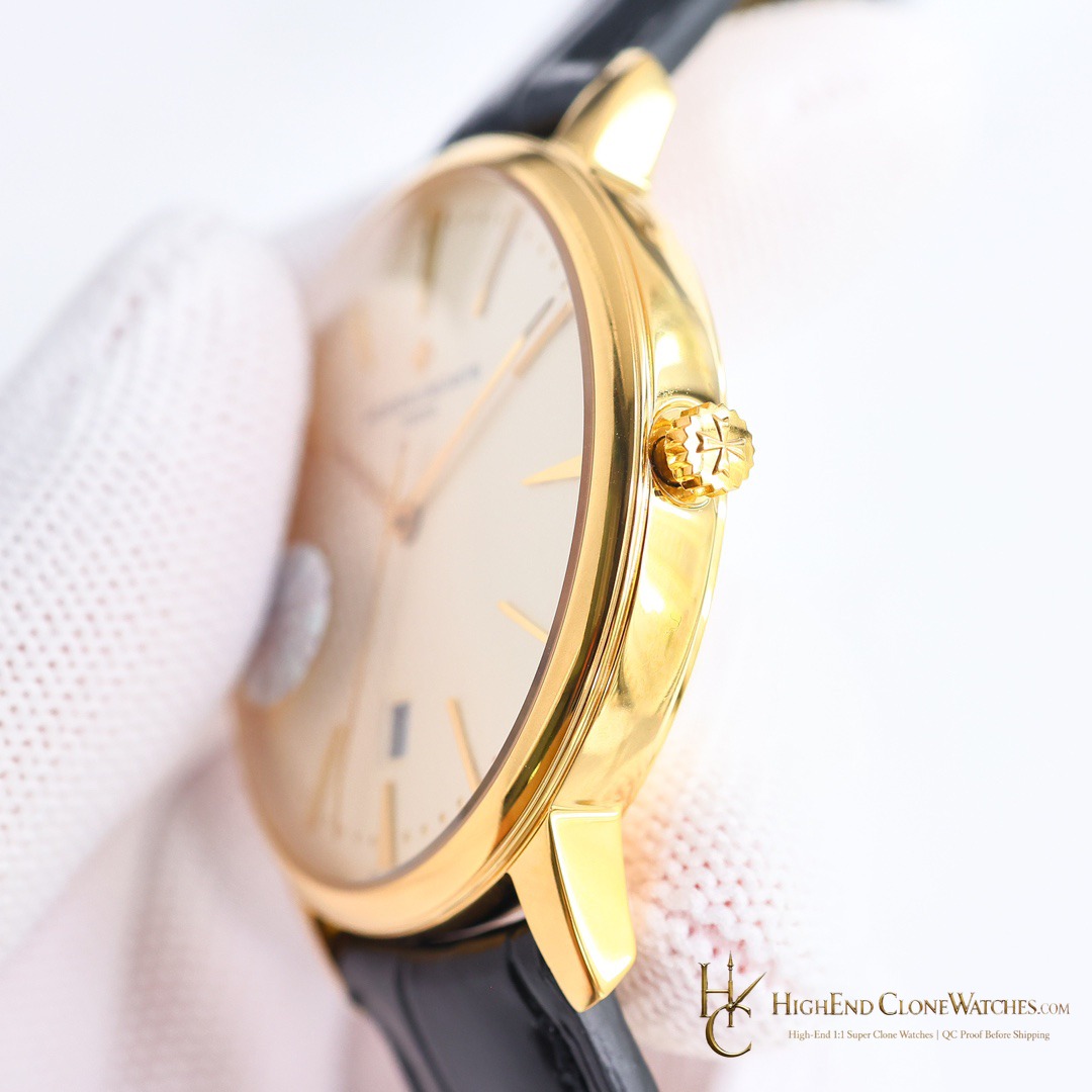 Vacheron Constantin Patrimony 85180/000J-9231 side case profile super clone watch