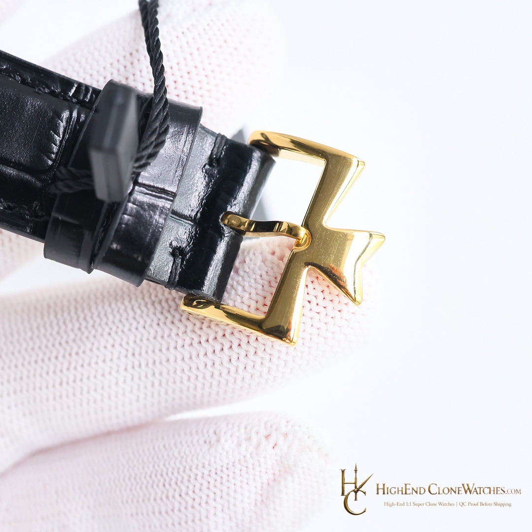 Vacheron Constantin Patrimony 85180/000J-9231 buckle or clasp detail super clone watch