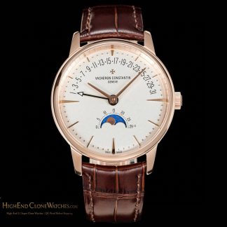 Vacheron Constantin Patrimony Retrograde Day-Date 4010U/000R-B329 front view super clone watch
