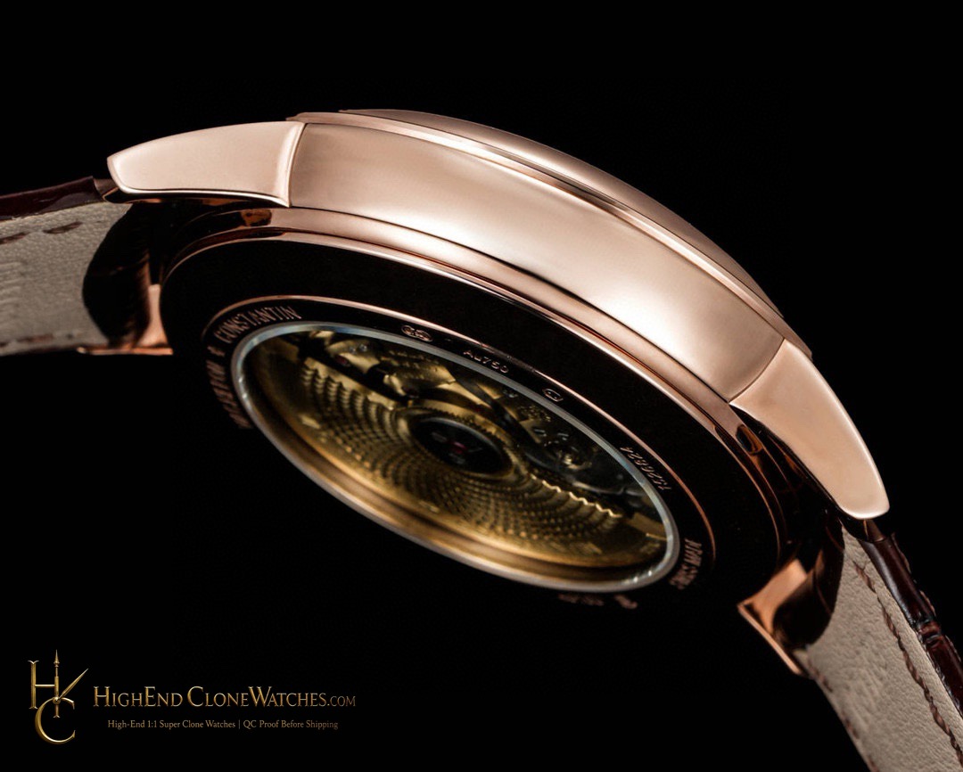 Vacheron Constantin Patrimony Retrograde Day-Date 4010U/000R-B329 bracelet or strap fit super clone watch