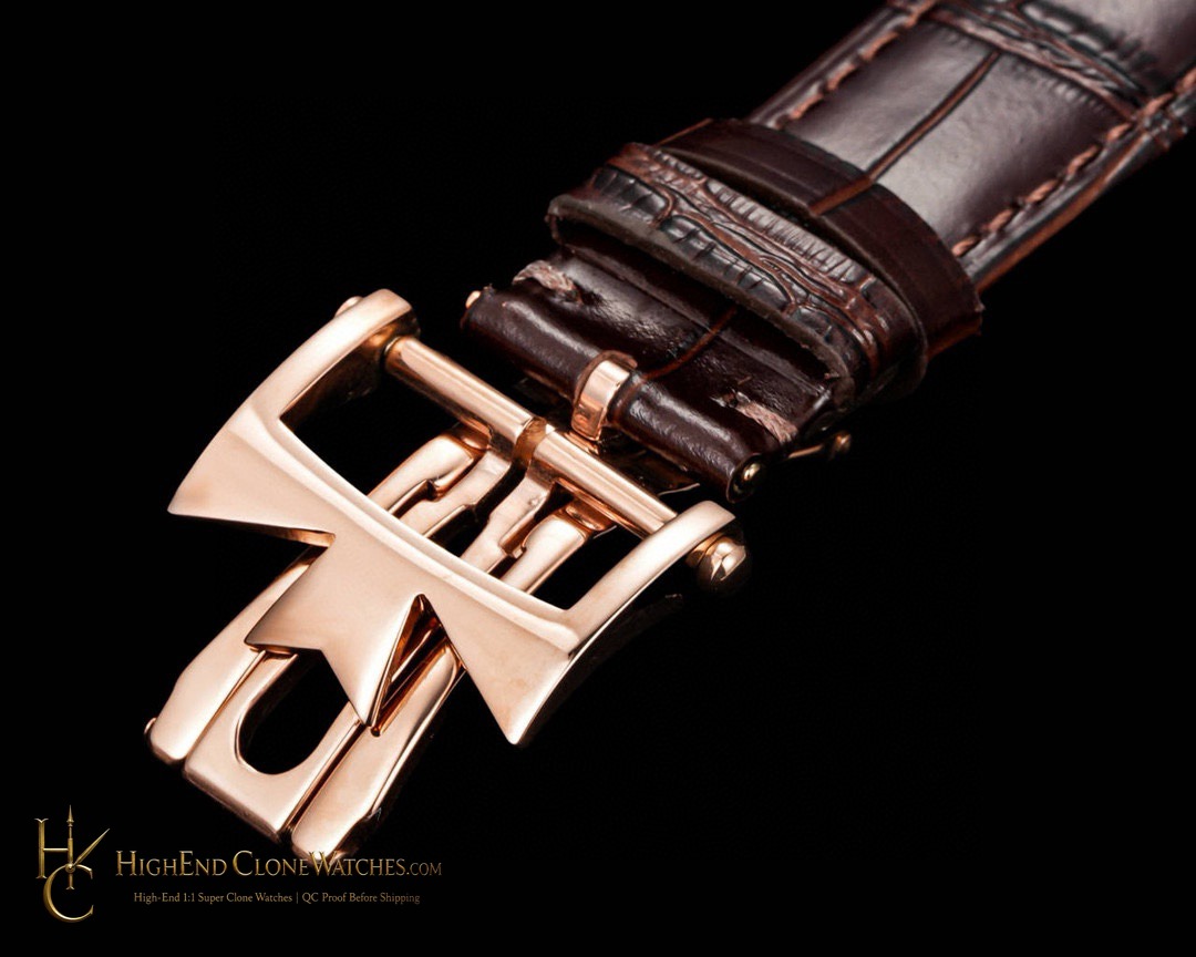 Vacheron Constantin Patrimony Retrograde Day-Date 4010U/000R-B329 caseback view super clone watch