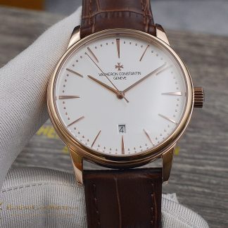 Vacheron Constantin Patrimony 85180/000R-9248 front view super clone watch