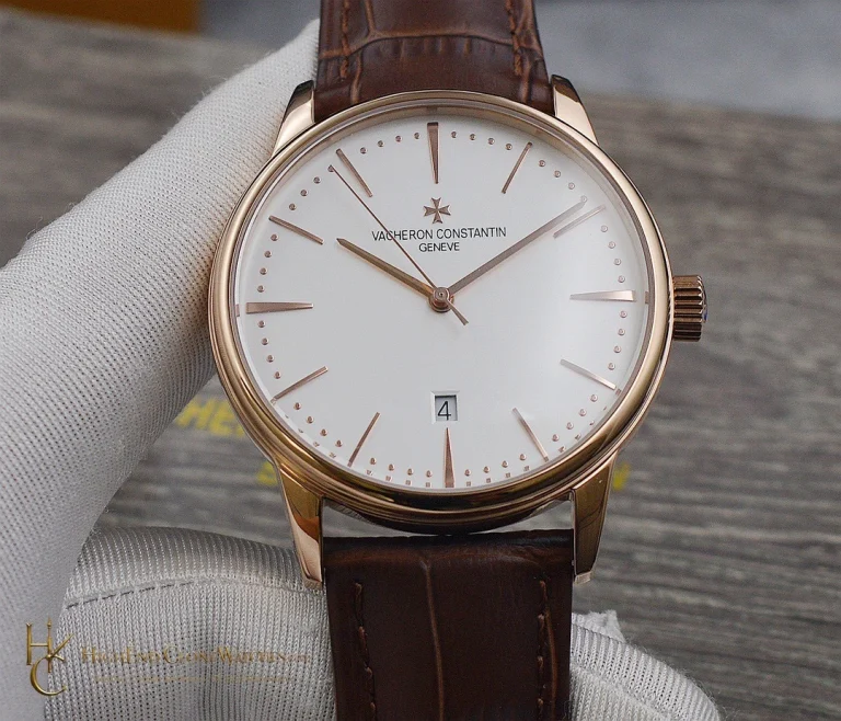 Vacheron Constantin Patrimony 85180/000R-9248 front view super clone watch