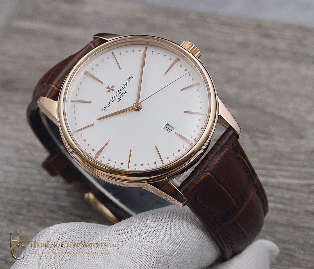 Vacheron Constantin Patrimony 85180/000R-9248 side case profile super clone watch