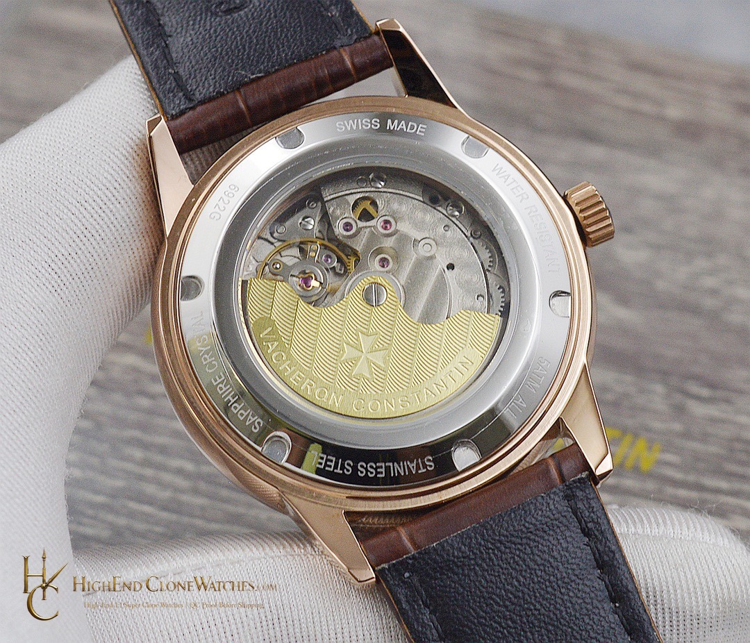 Vacheron Constantin Patrimony 85180/000R-9248 buckle or clasp detail super clone watch