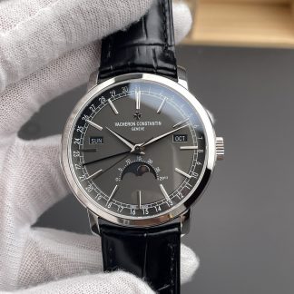 Vacheron Constantin Traditionnelle 4010T/000G-B740 front view super clone watch