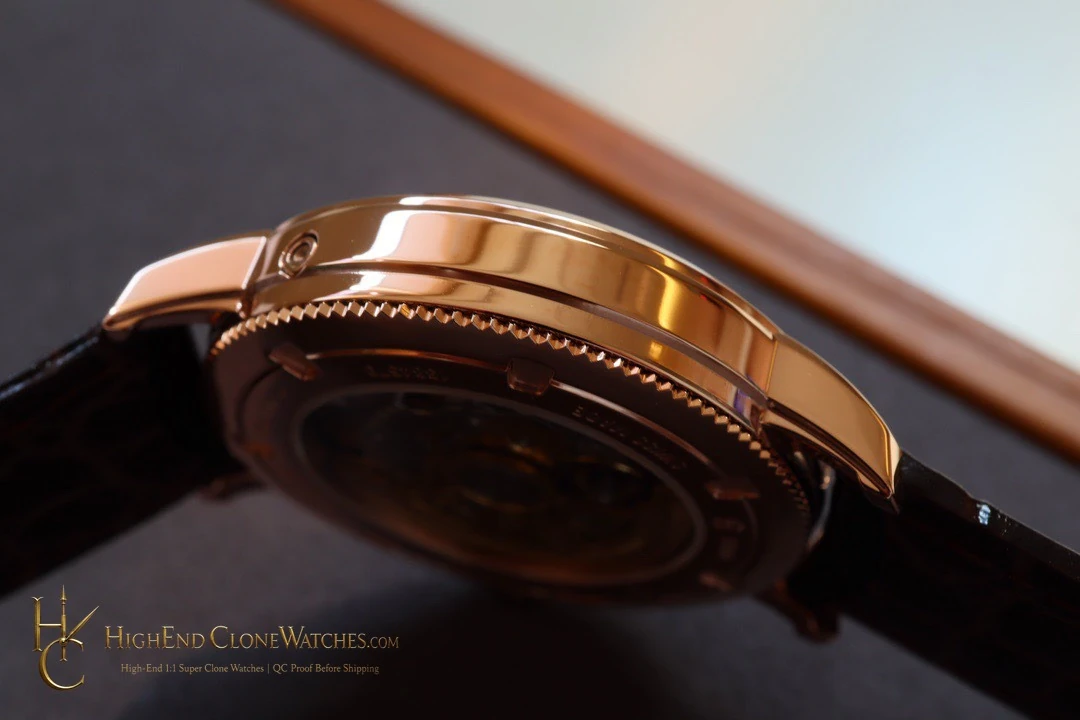 Vacheron Constantin Traditionnelle 4010T/000R-B344 buckle or clasp detail super clone watch