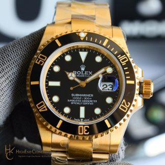 Rolex Submariner 126618LN front view super clone watch