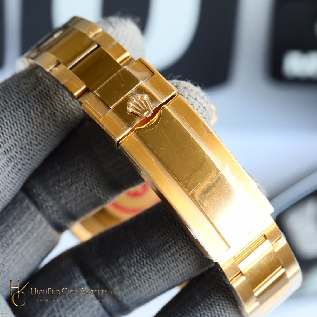 Rolex Submariner 126618LN bracelet or strap fit super clone watch