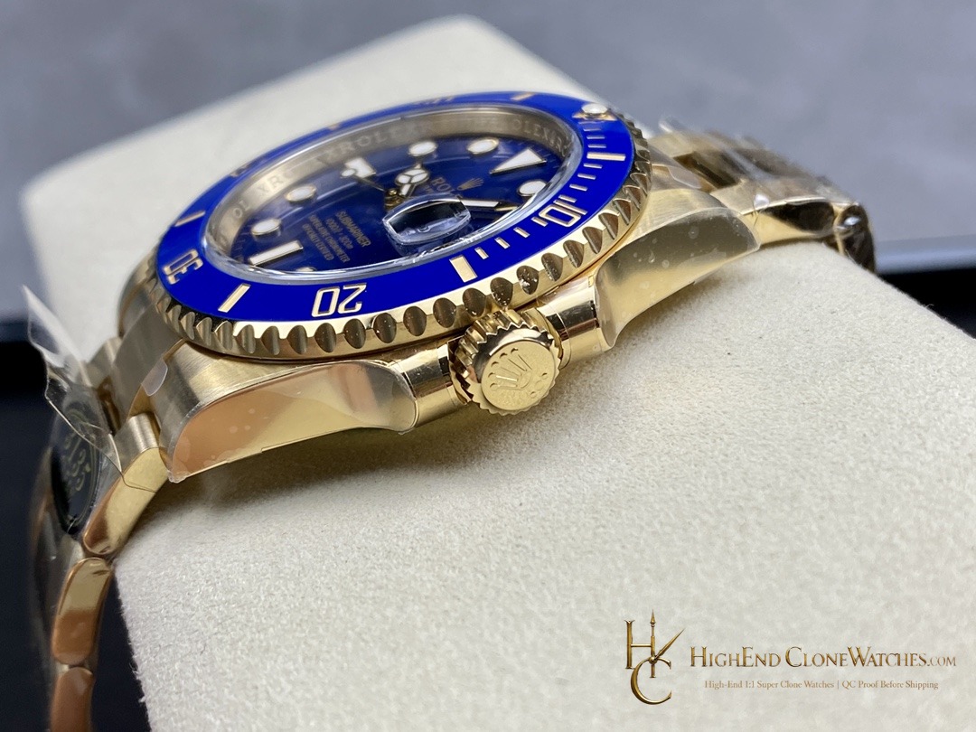 Rolex Submariner 126618LB bracelet or strap fit super clone watch