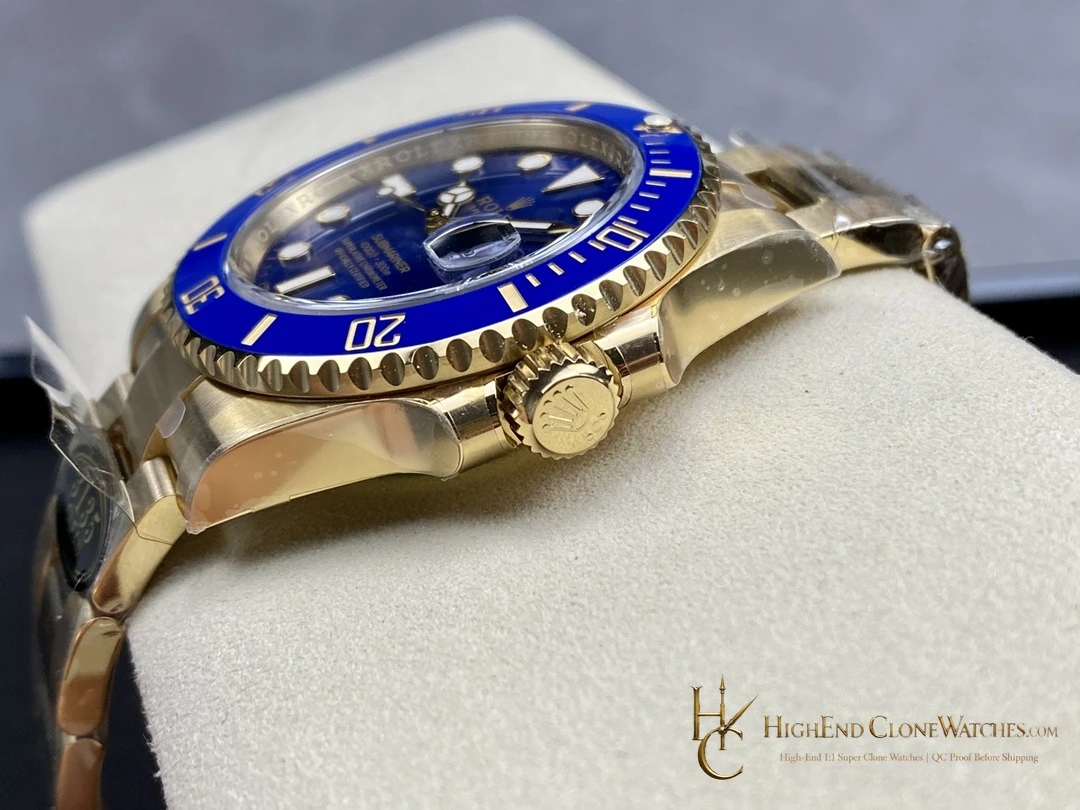Rolex Submariner 126618LB bracelet or strap fit super clone watch
