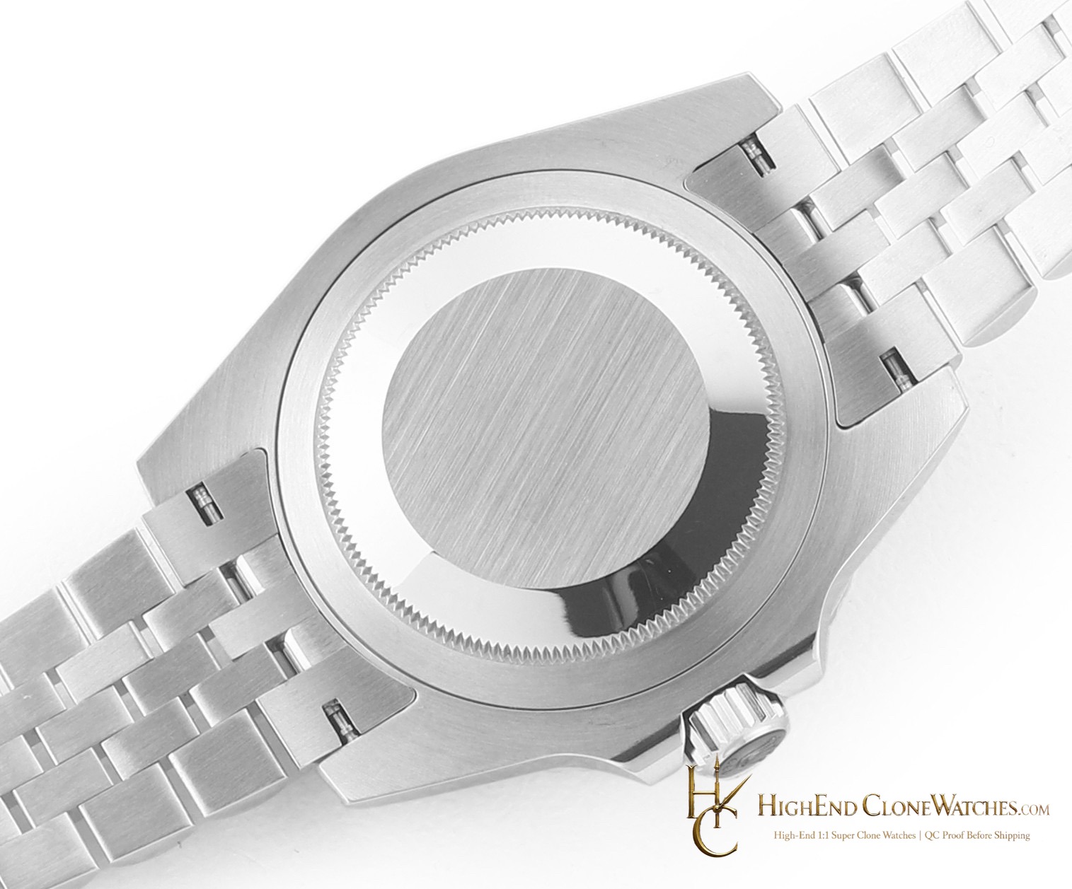 Rolex GMT-Master II 126710GRNR buckle or clasp detail super clone watch