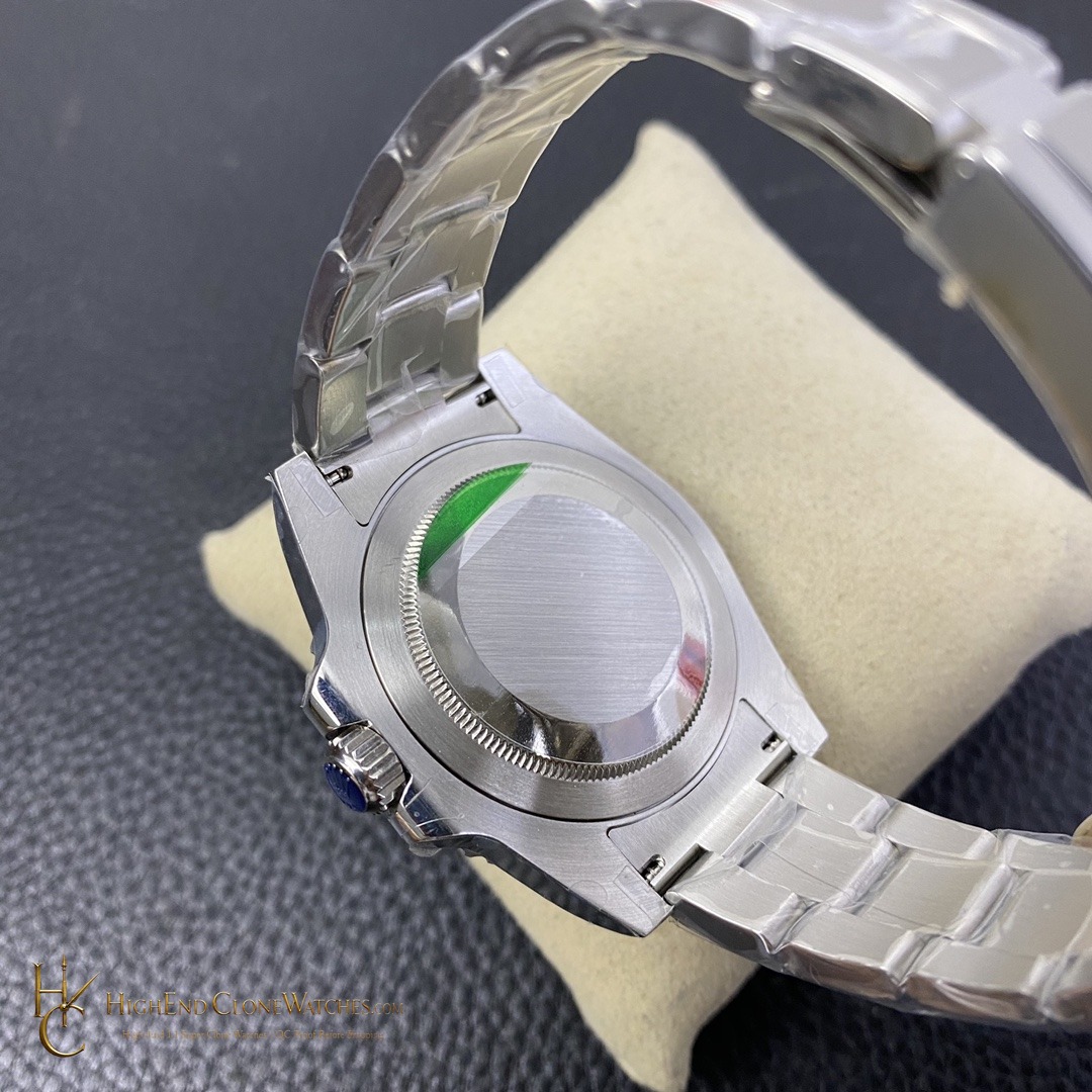Rolex GMT-Master II 126710GRNR buckle or clasp detail super clone watch