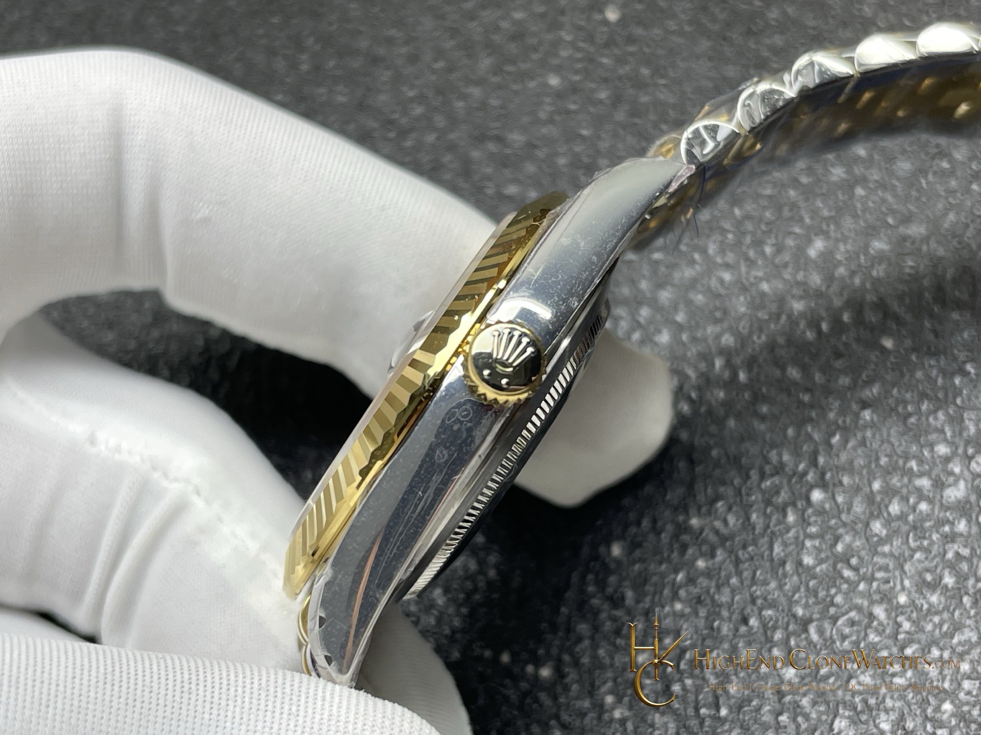 Rolex Datejust 126333 bracelet or strap fit super clone watch