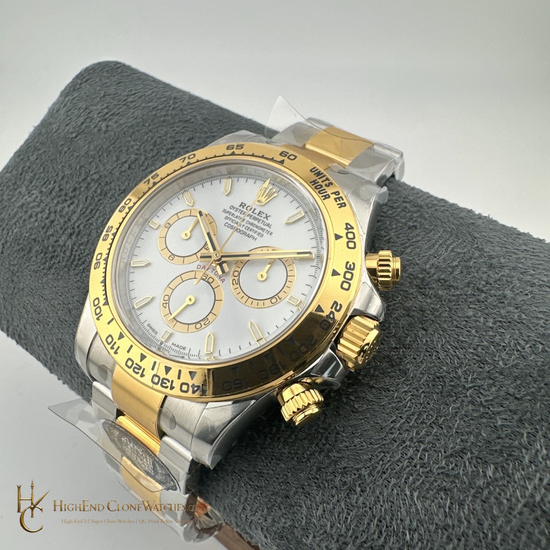 Rolex Daytona 126503-0001 bracelet or strap fit super clone watch
