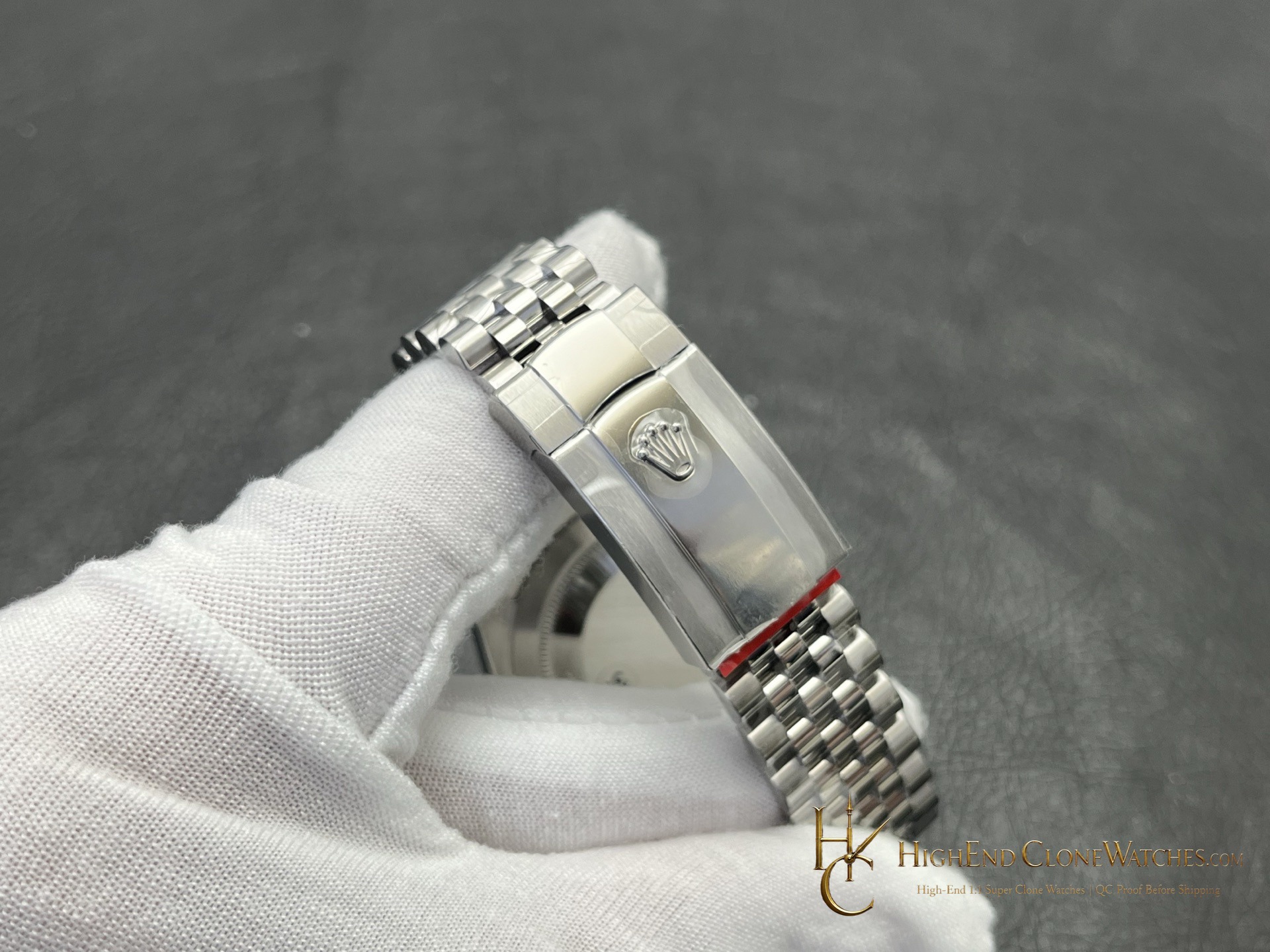 Rolex Datejust 126300-0012 bracelet or strap fit super clone watch
