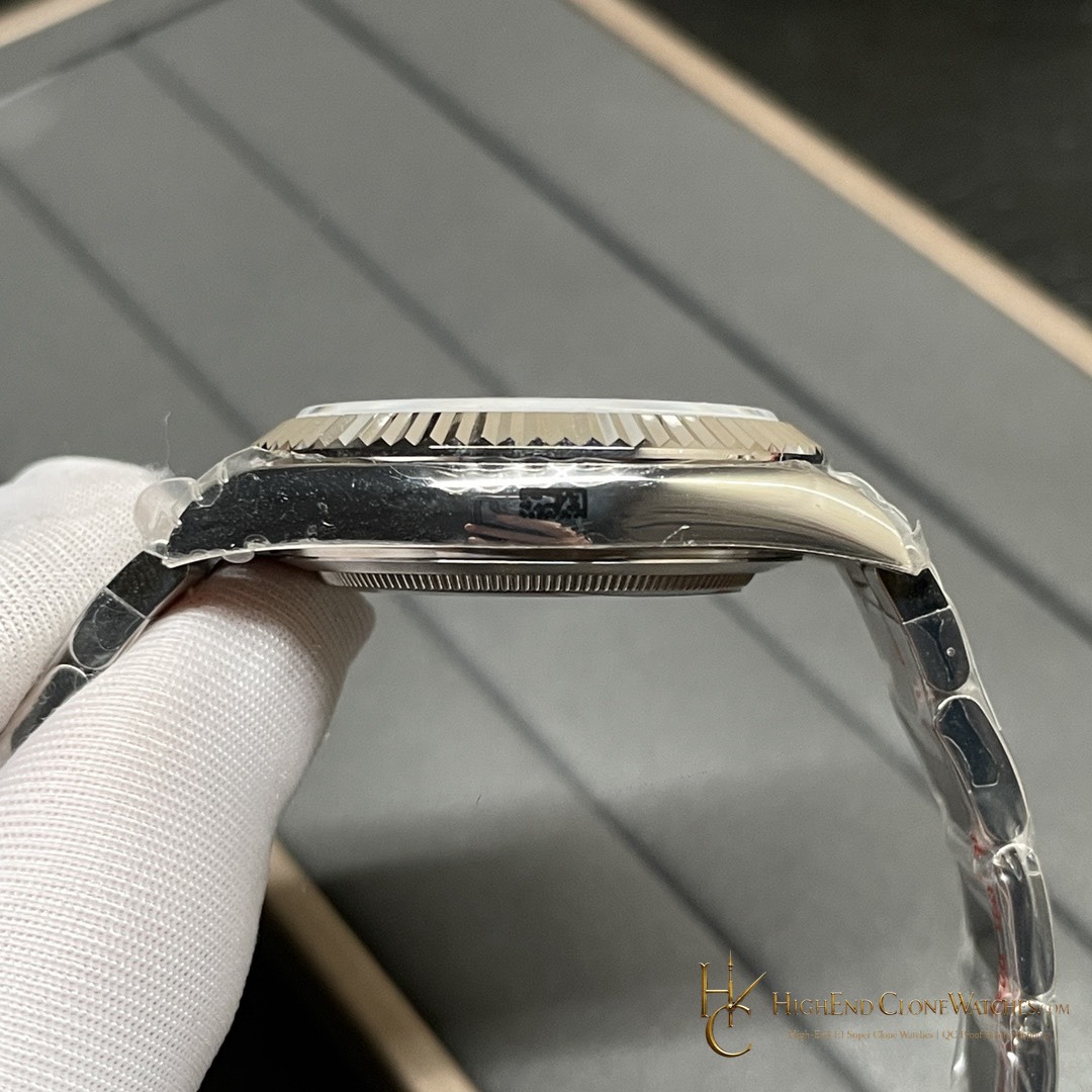 Rolex Datejust 126334-0017 bracelet or strap fit super clone watch