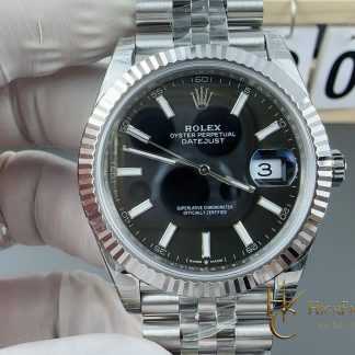 Rolex Datejust 126334 front view super clone watch