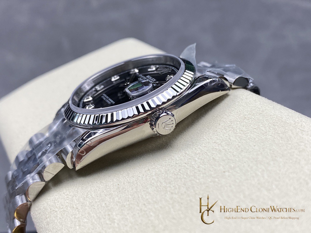 Rolex Datejust M126234-0027 bracelet or strap fit super clone watch