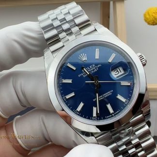 Rolex Datejust M126300-0002 front view super clone watch