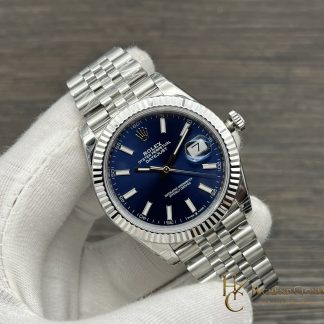 Rolex Datejust 126334 front view super clone watch