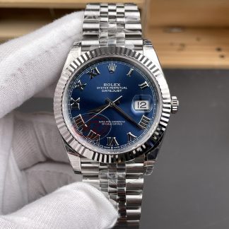 Rolex Datejust 126334 front view super clone watch