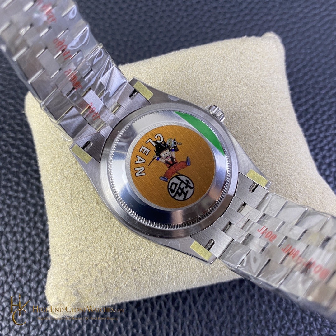 Rolex Datejust M126234 0037 bracelet or strap fit super clone watch