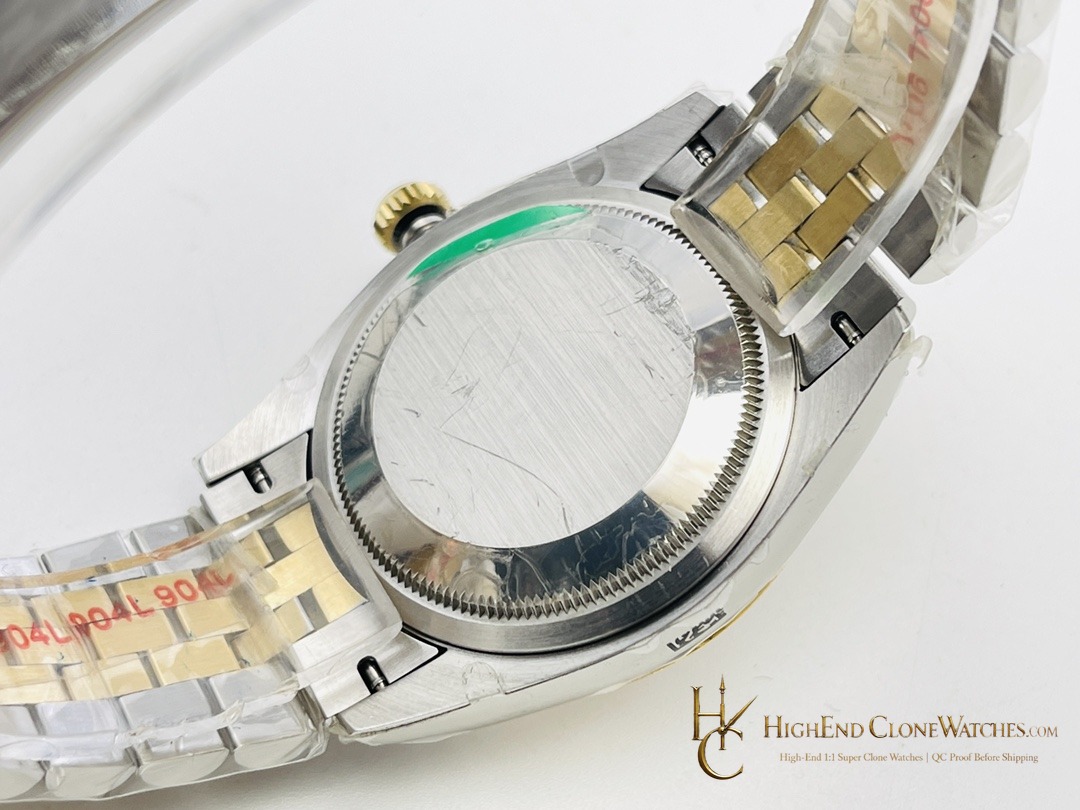 Rolex Datejust m126233-0017 bracelet or strap fit super clone watch