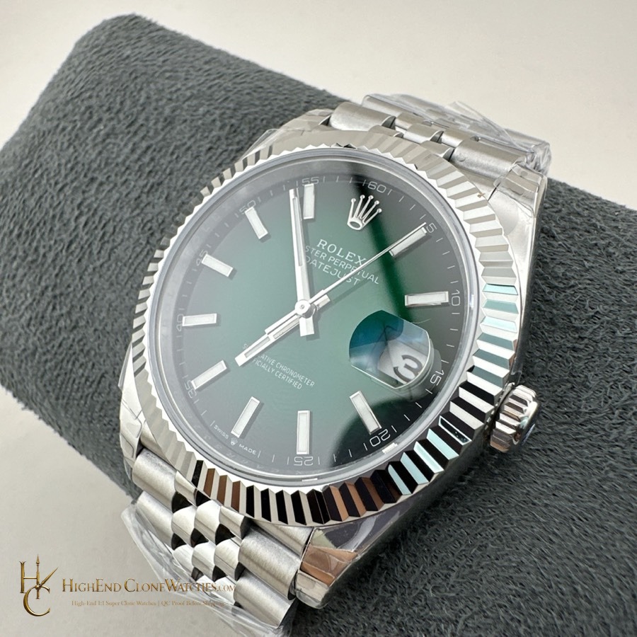 Rolex Datejust m126334-0034 bracelet or strap fit super clone watch