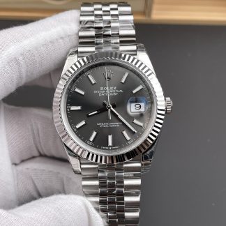 Rolex Datejust 126334 front view super clone watch