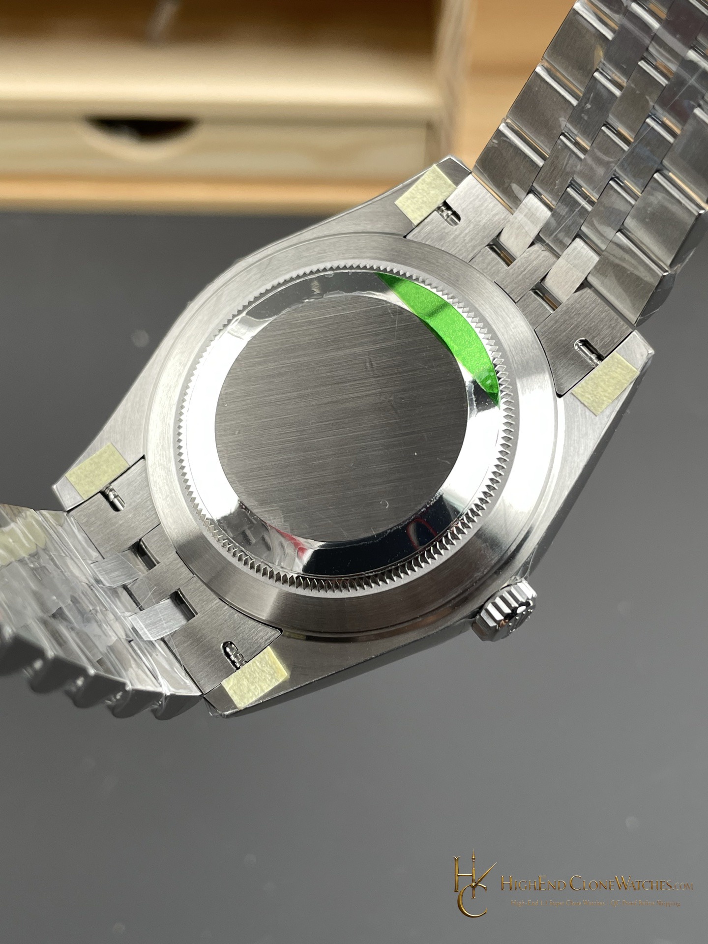 Rolex Datejust 126334 movement detail super clone watch