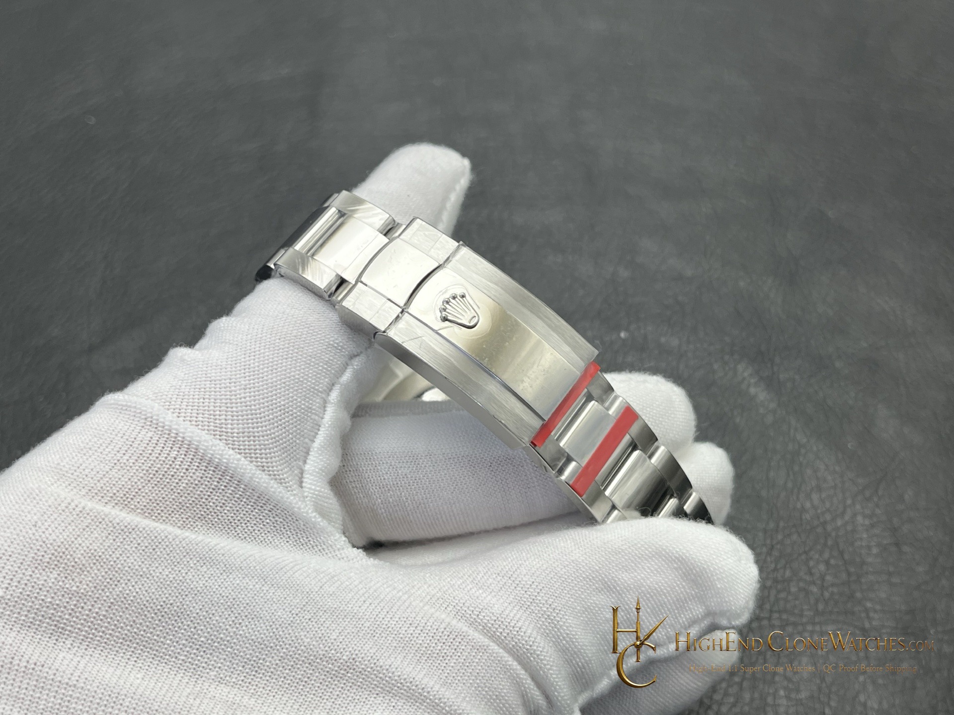 Rolex Datejust 126300-0013 bracelet or strap fit super clone watch