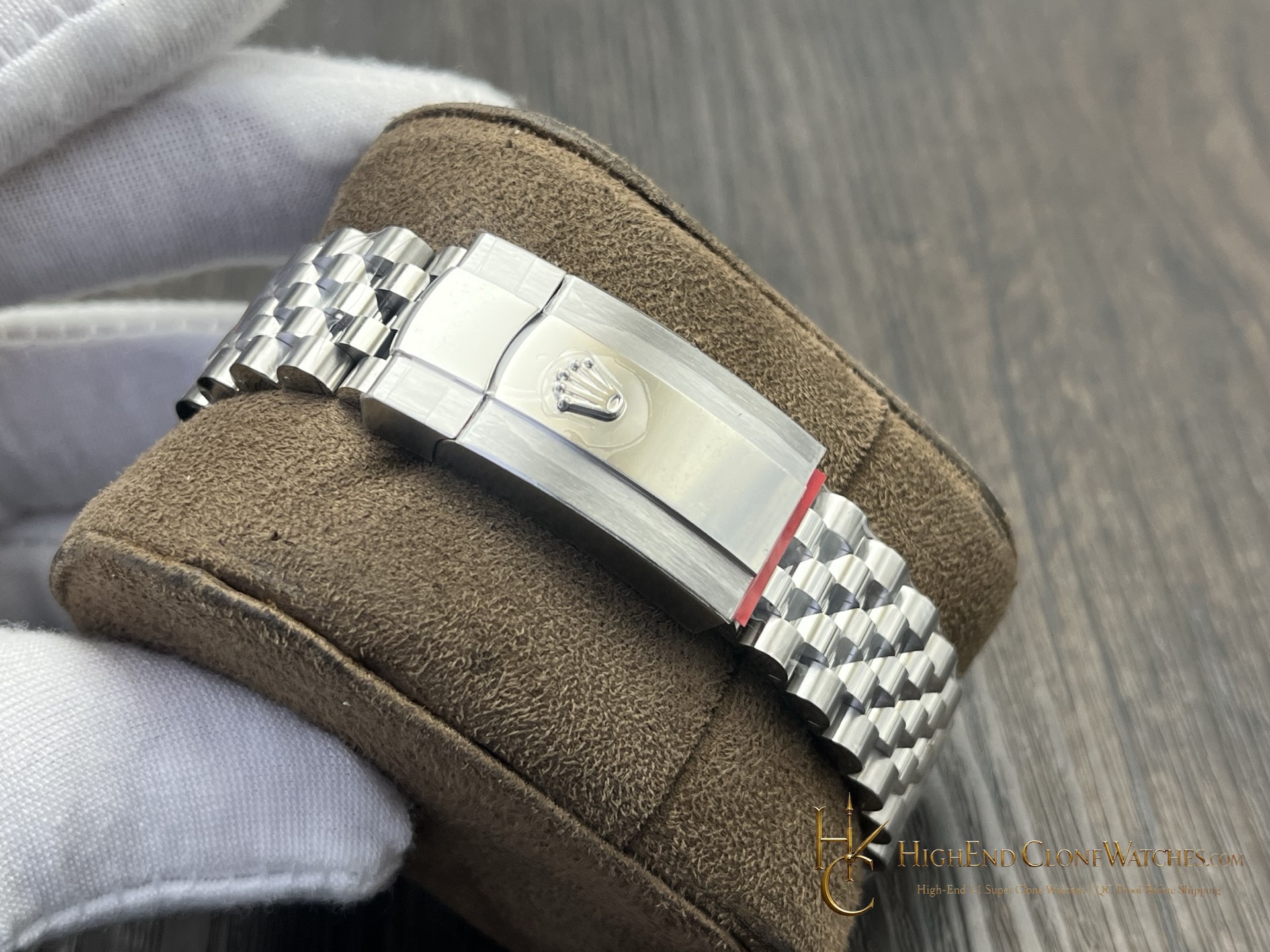 Rolex Datejust 126300 bracelet or strap fit super clone watch