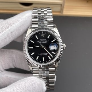 Rolex Datejust 126234 front view super clone watch