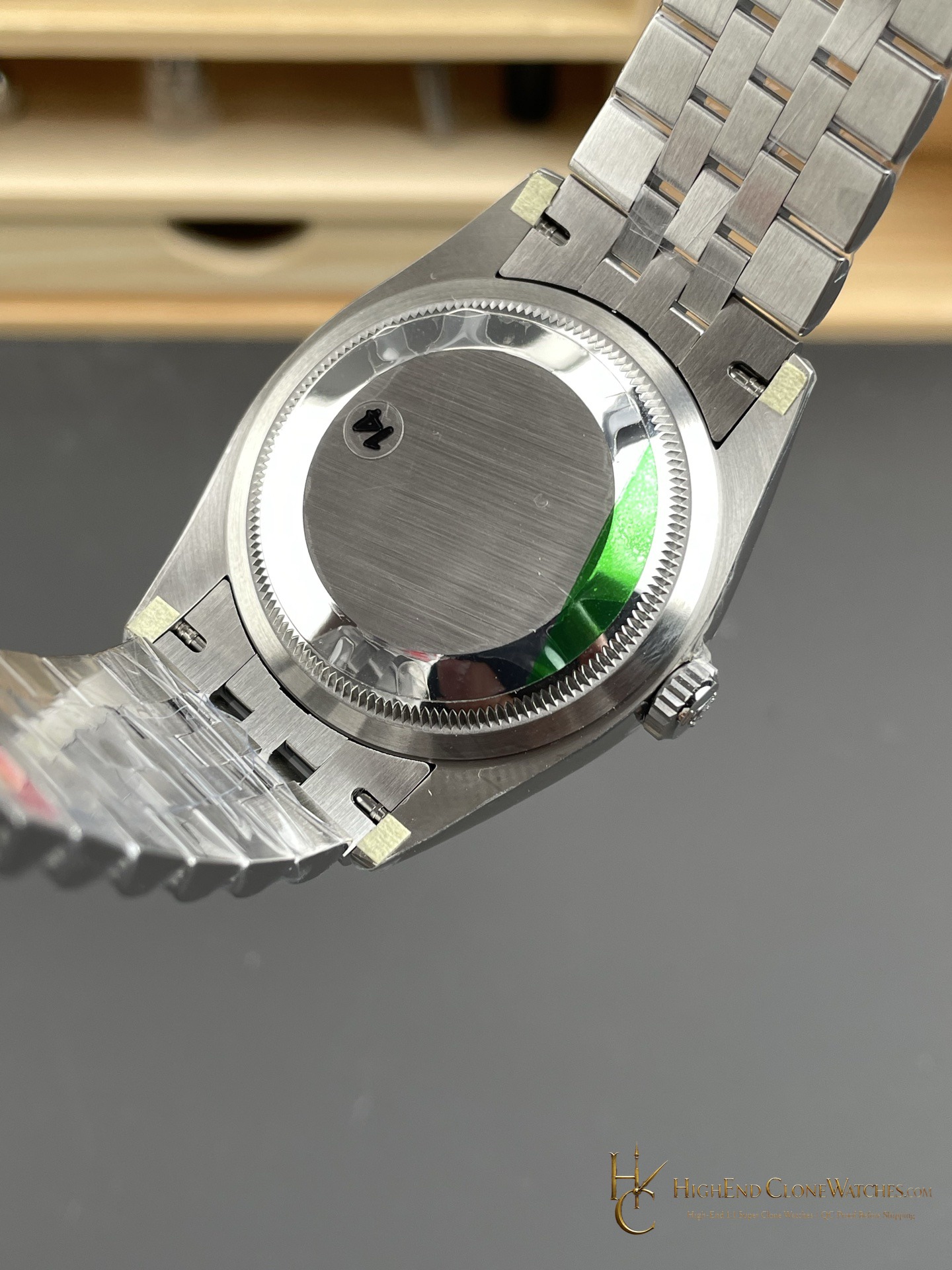 Rolex Datejust 126234 movement detail super clone watch