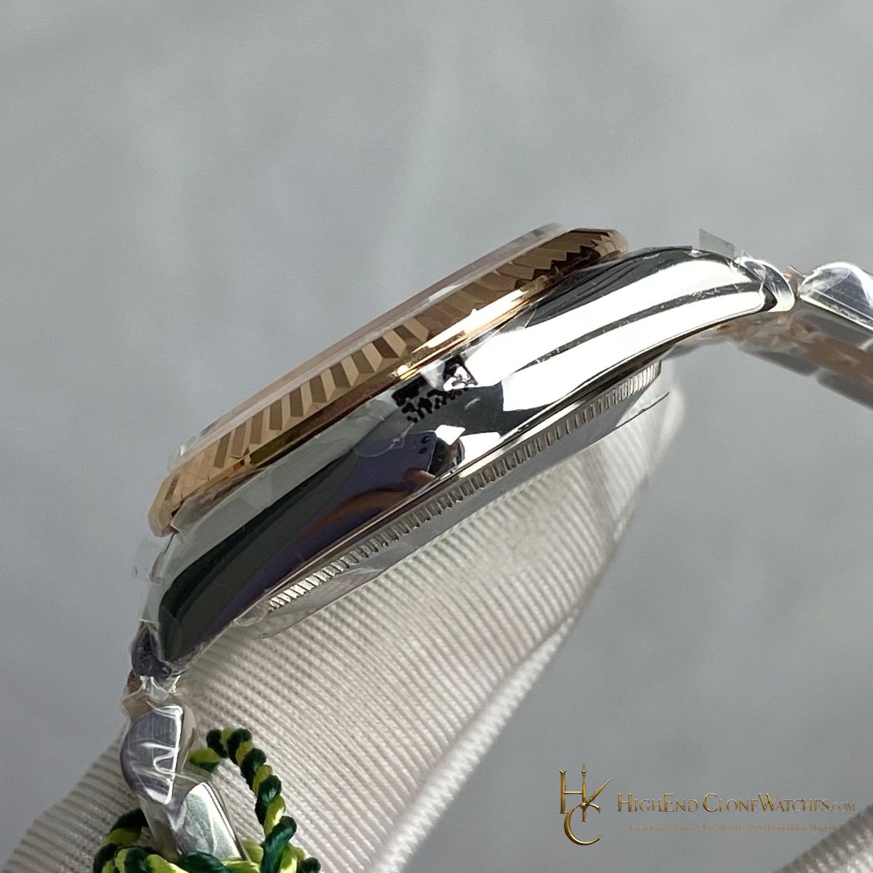 Rolex Datejust m278271-0024 dial and marker detail super clone watch