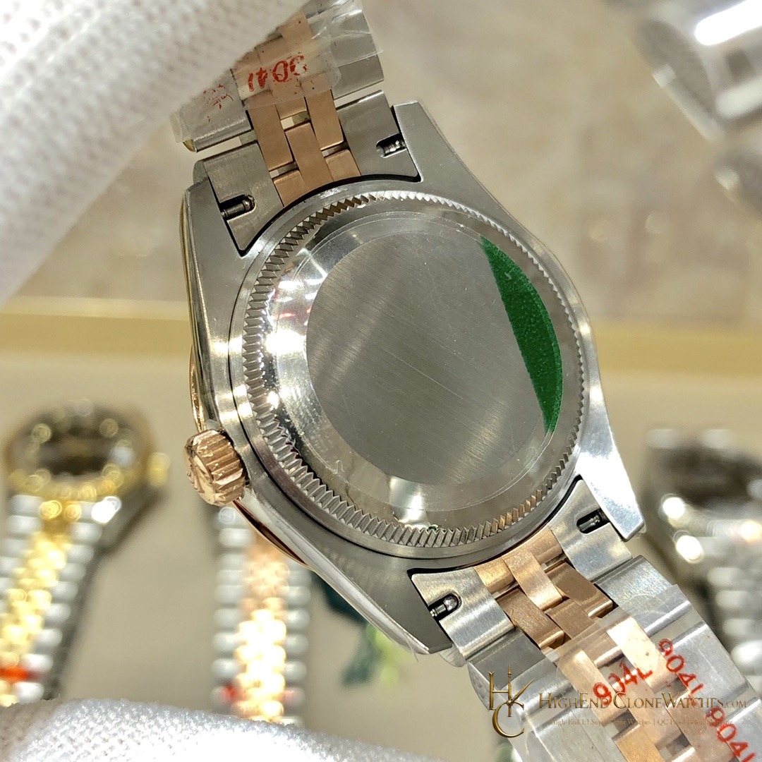 Rolex Datejust 31 m278271-0026 bracelet or strap fit super clone watch