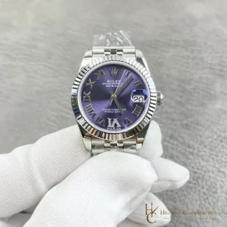 Rolex Datejust 278274-0026 front view super clone watch