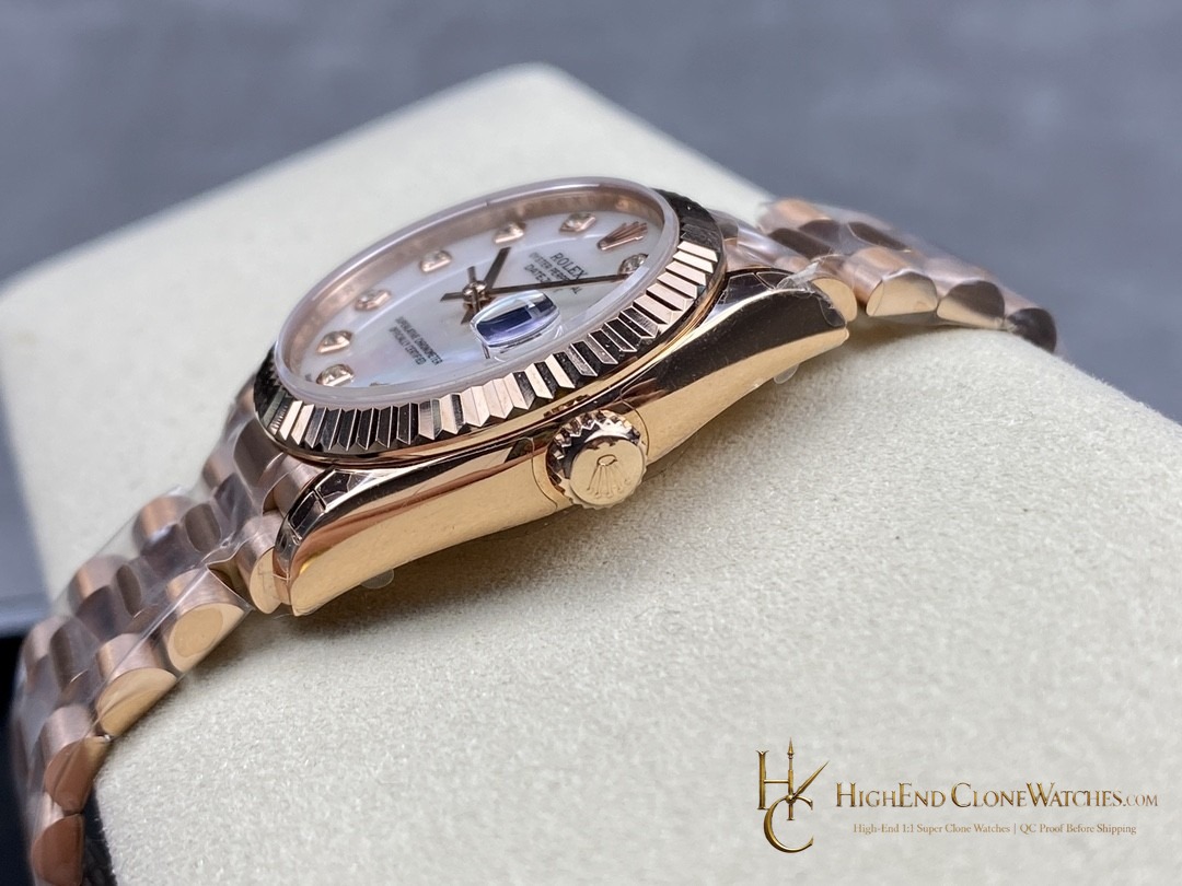 Rolex Datejust 31 278275-0009 bracelet or strap fit super clone watch