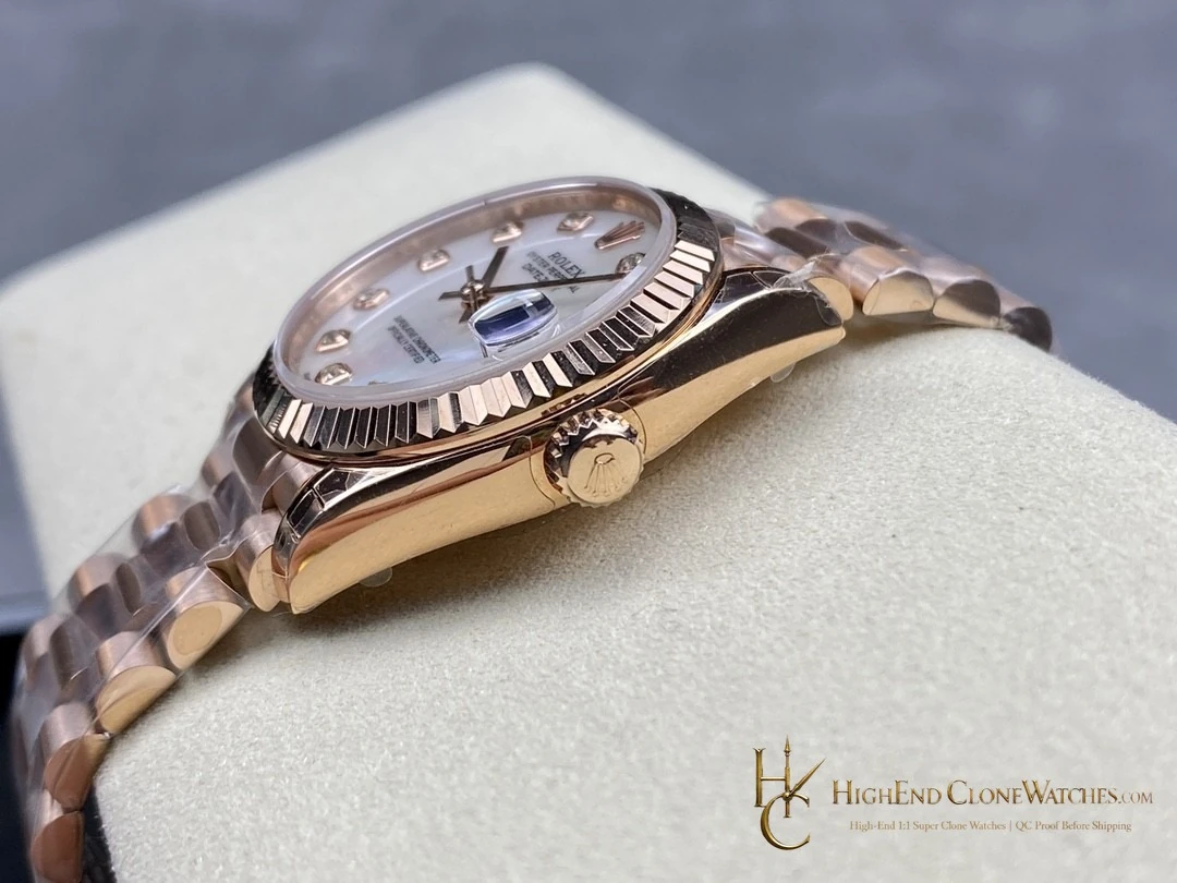 Rolex Datejust 31 278275-0009 bracelet or strap fit super clone watch