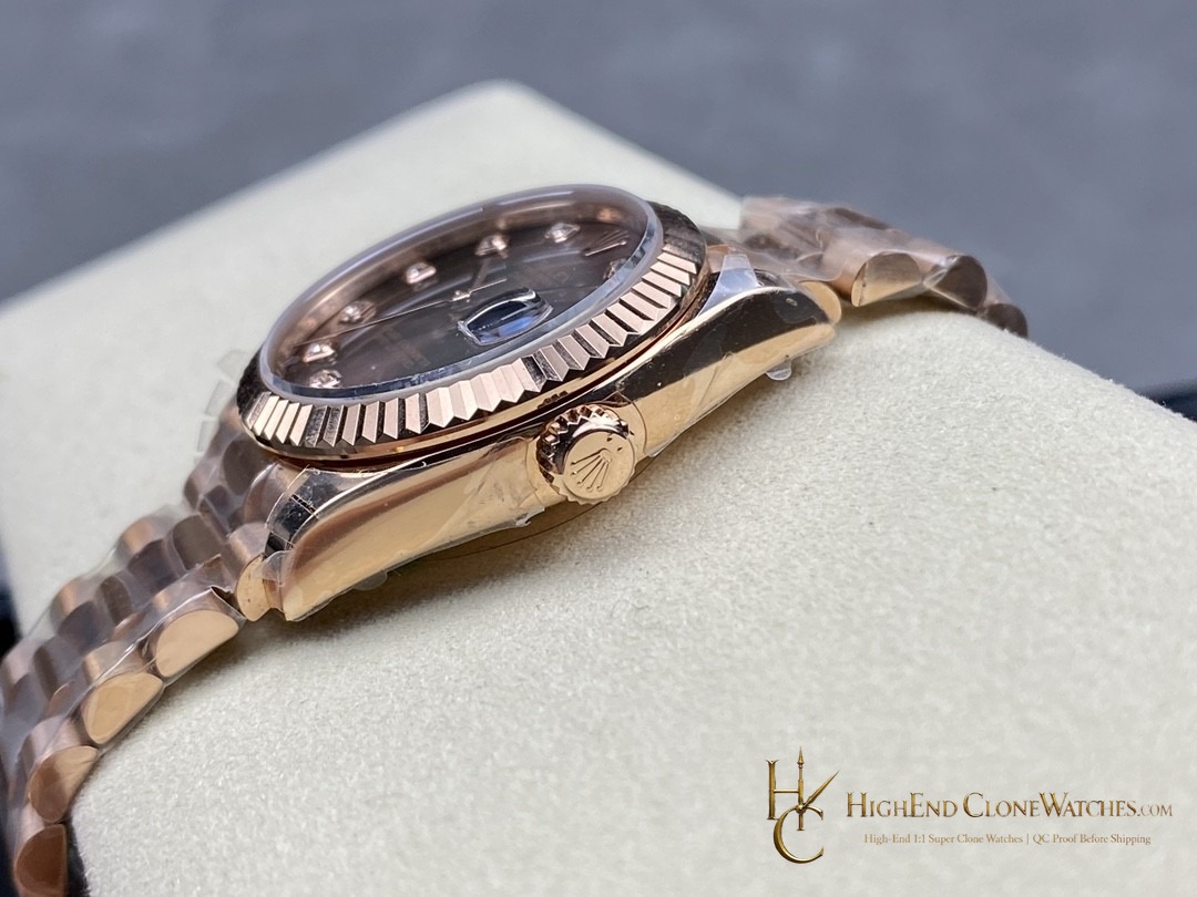 Rolex Datejust m278275-0010 bracelet or strap fit super clone watch
