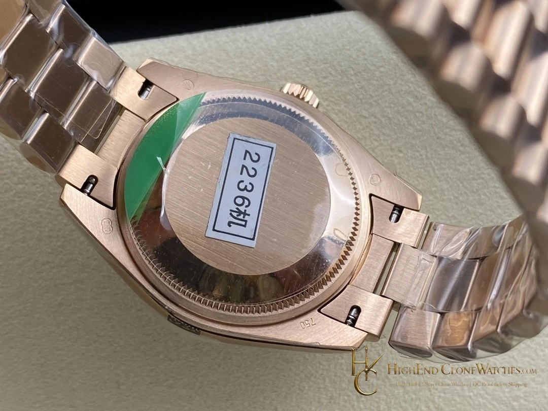 Rolex Datejust m278275-0010 buckle or clasp detail super clone watch