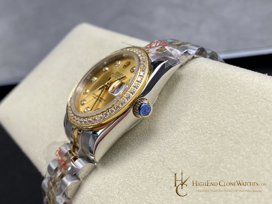 Rolex Datejust 278383RBR-0026 bracelet or strap fit super clone watch