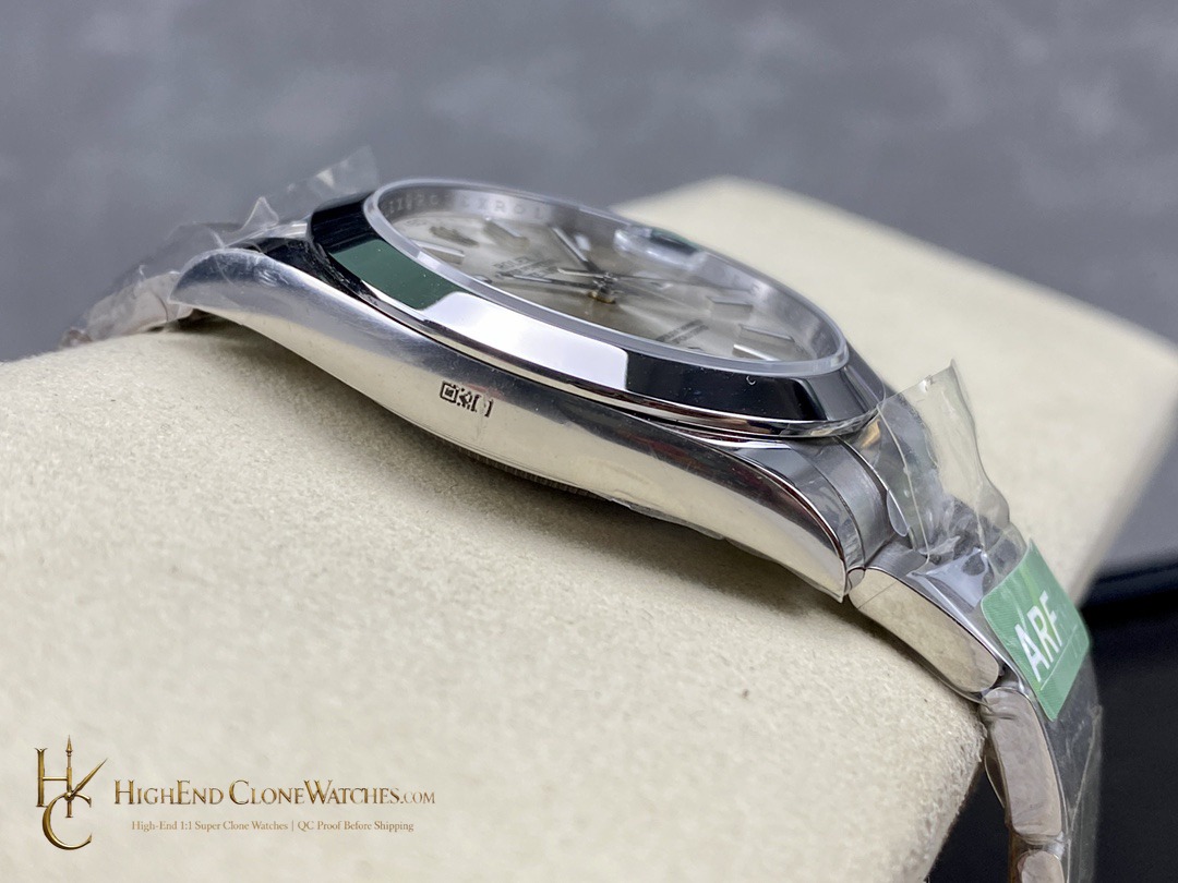 Rolex Datejust M126300 0003 side case profile super clone watch
