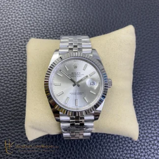 Rolex Datejust 126334-0004 front view super clone watch